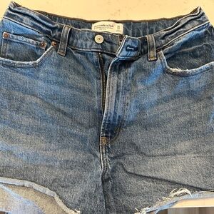 Abercrombie and Fitch shorts